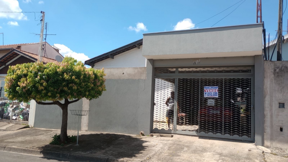 Fachada do condomínio Colinas do Piracicaba