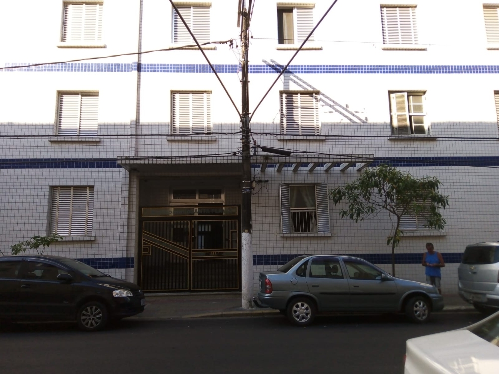 Fachada do condomínio Colinas do Piracicaba