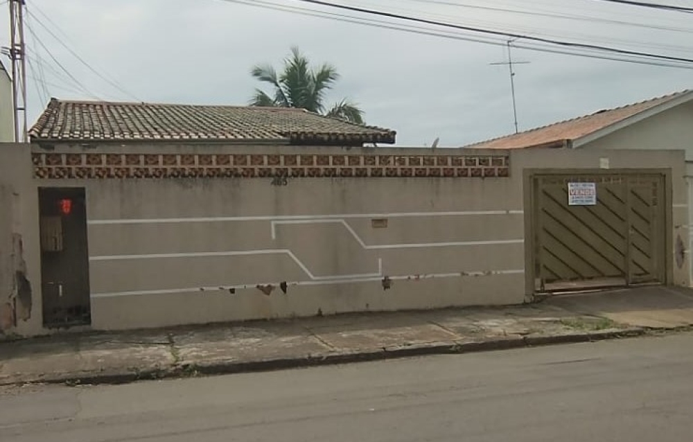 Fachada do condomínio Colinas do Piracicaba