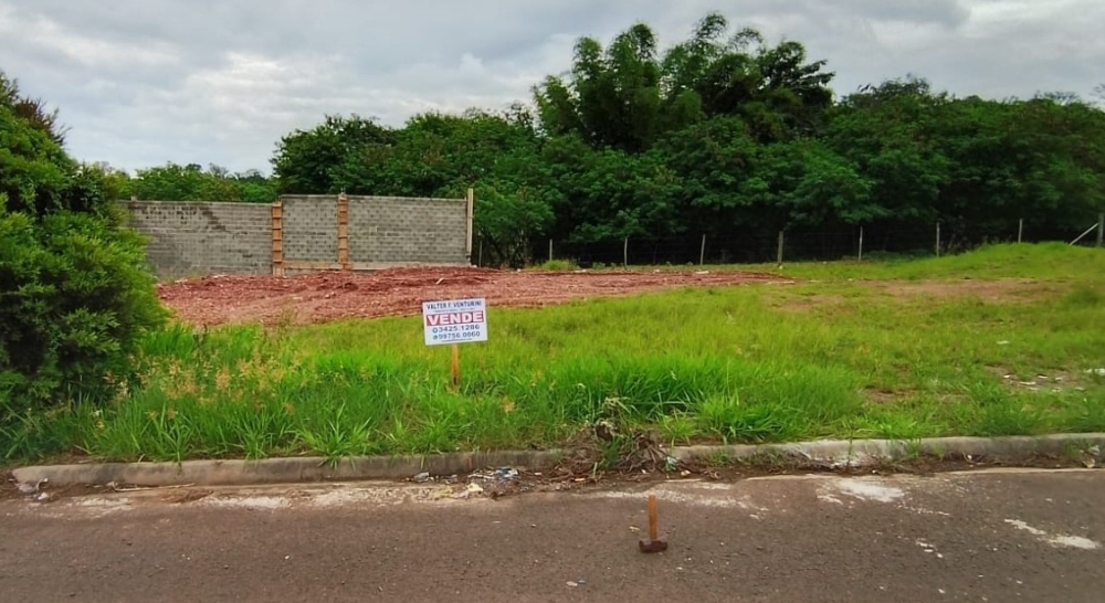 Fachada do condomínio Colinas do Piracicaba