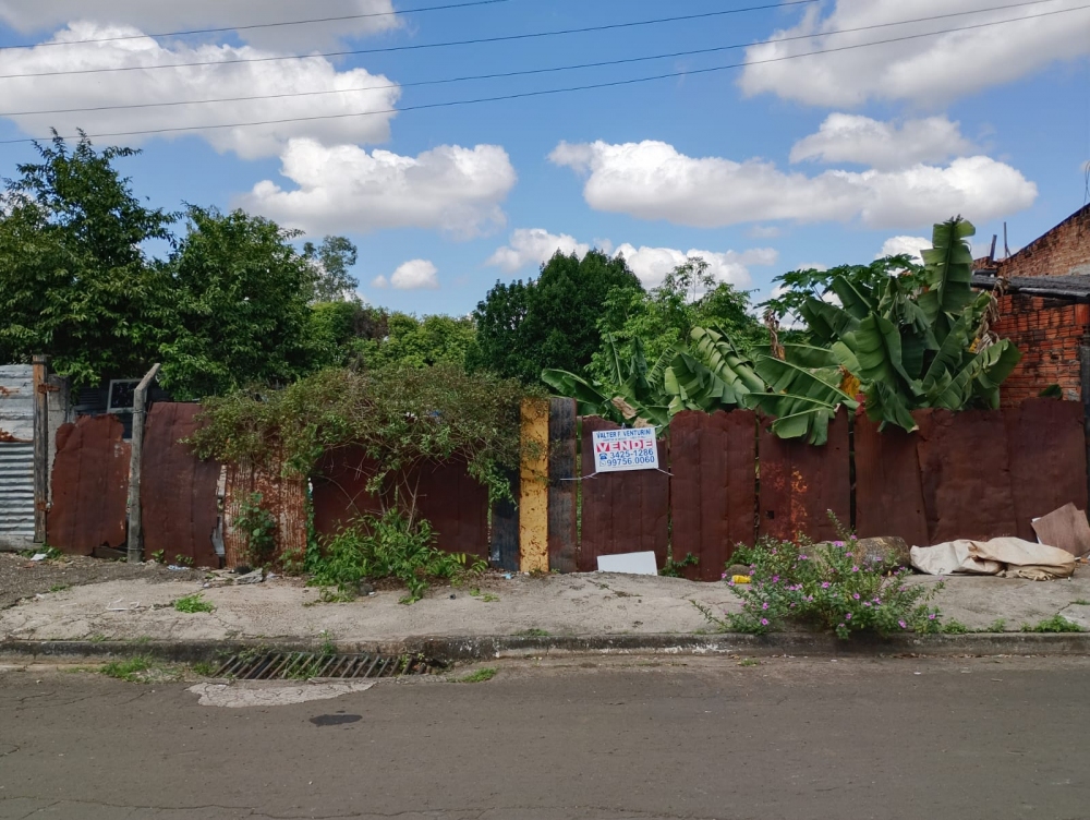 Fachada do condomínio Colinas do Piracicaba
