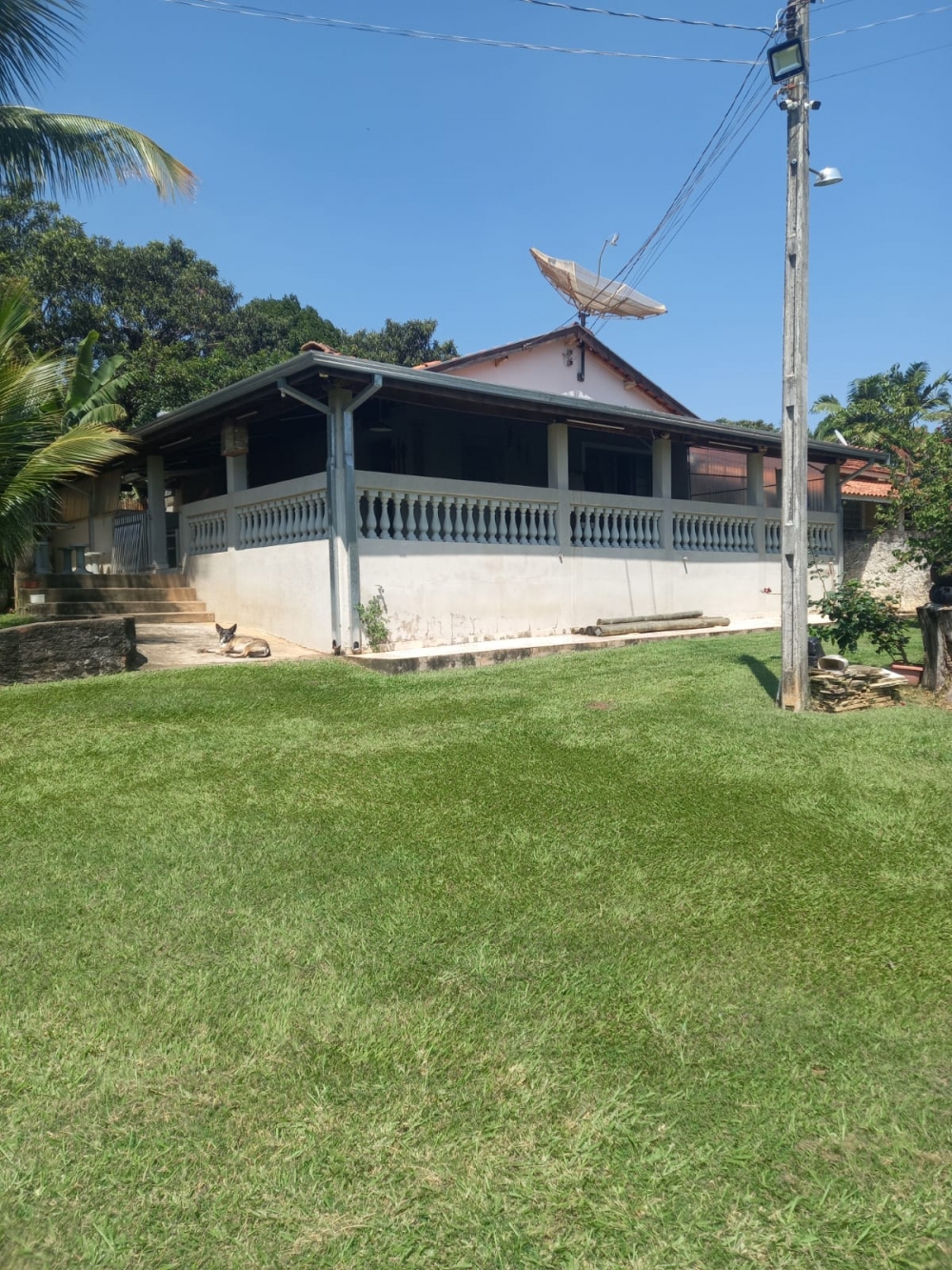 Fachada do condomínio Colinas do Piracicaba