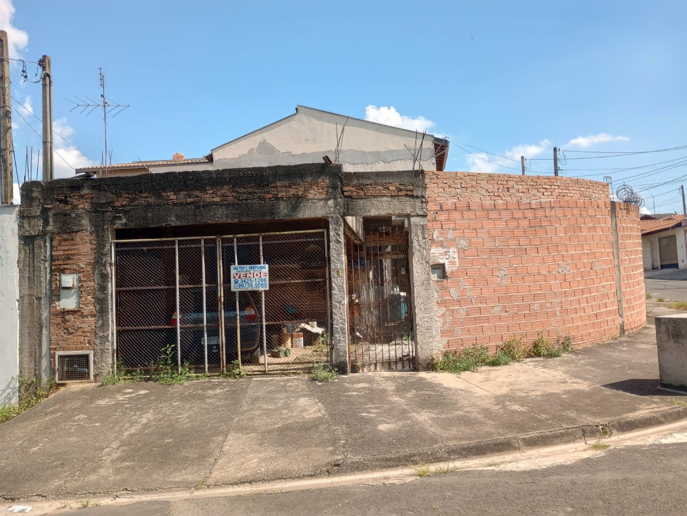 Fachada do condomínio Colinas do Piracicaba