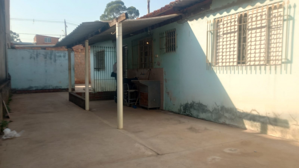 Fachada do condomínio Colinas do Piracicaba